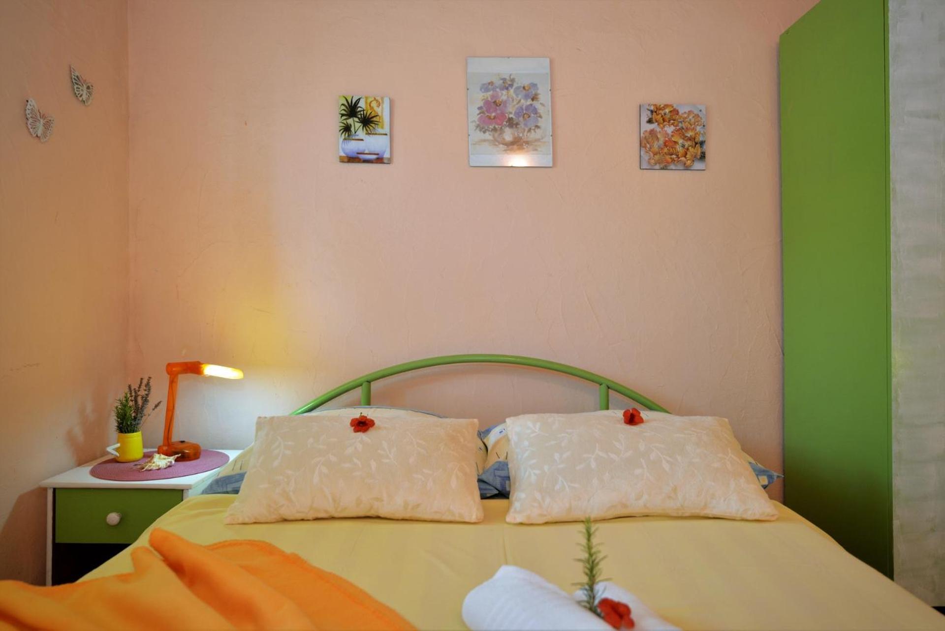 Apartments With A Parking Space Murter - 5097 Habitación foto